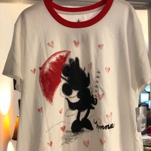 Disney Minnie Mouse Shirt